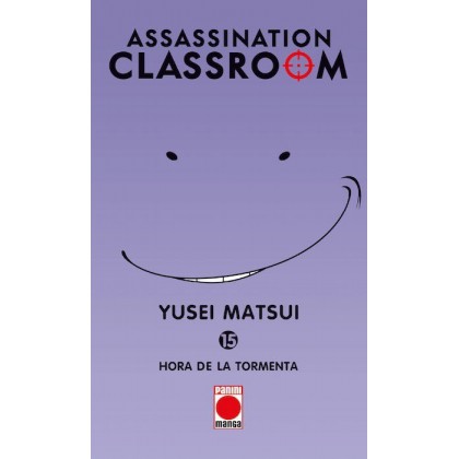 Assassination Classroom 15